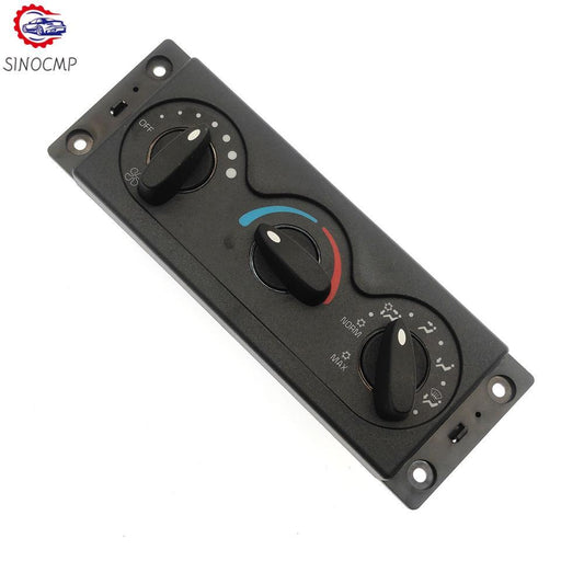 AC Control Head Assembly For Late for Navistar Prostar Truck 3827580C1 2011-2020
