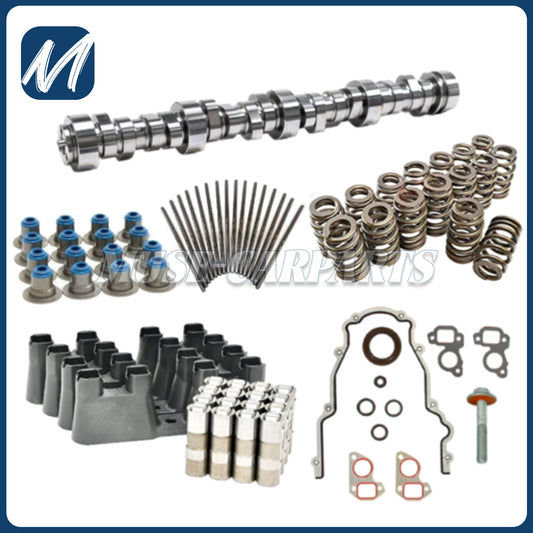 Sloppy Mechanics Stage 2 Camshaft Kit f/ LS1 4.8 5.3 5.7 6.0 6.2 LS Cam LQ4 LM7