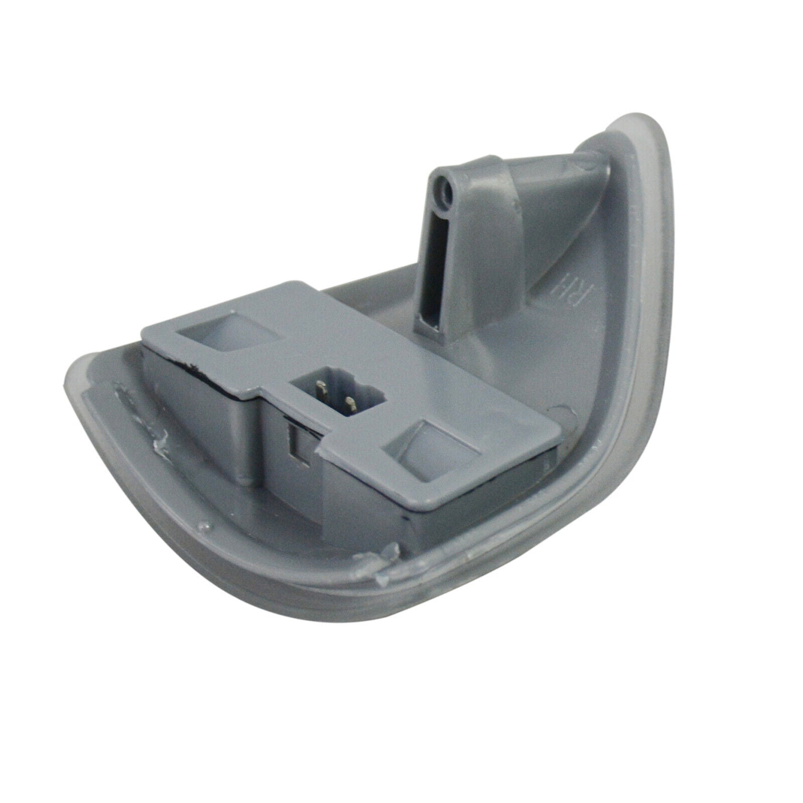 Clear Lens Right LED Side Mirror Turn Signal Light for Dodge for Ram 1500 2500 3500