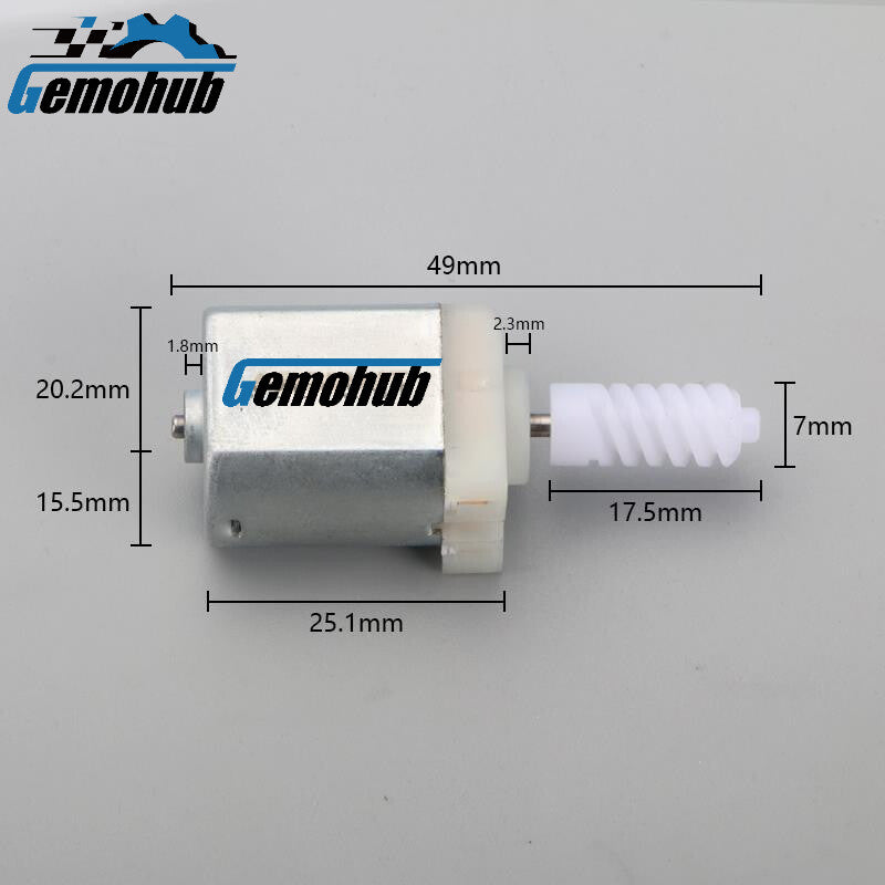 For 2012-2016 for Audi A4 Quattro 2013-2015 for Audi A4 Fuel Filler Cap Actuator Motor