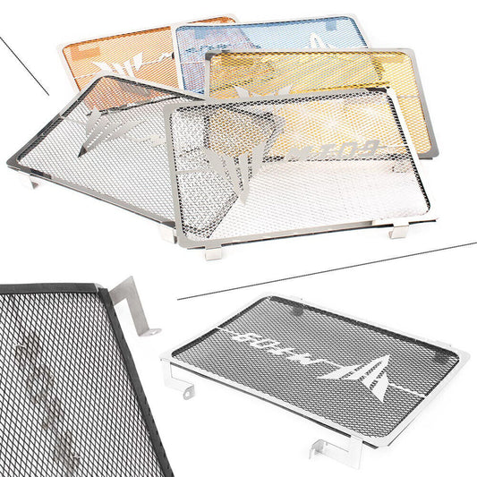 Radiator Guard Grill Cover Cooling Protector Fit for Yamaha MT-09 FZ-09 2013 - 2017 Q