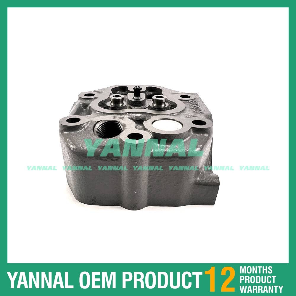 EA330 Cylinder Head 1J194-03042 - Suitable for Kubota Excavator Parts