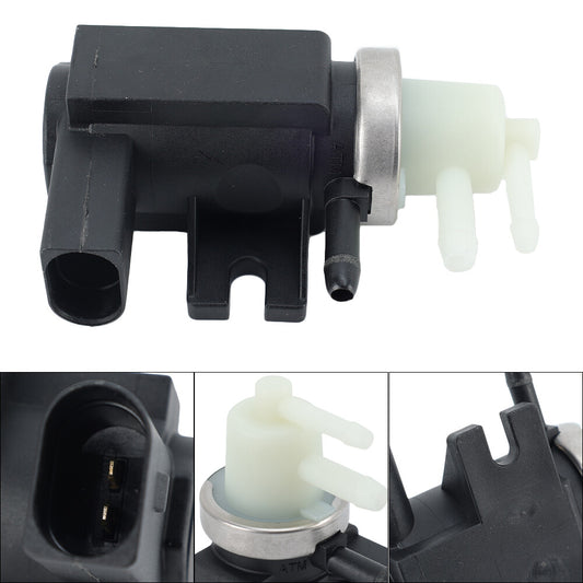 Für for Audi A3 A4 TT for Seat Alhambra for Skoda Druckwandler Magnetventil 1J0906627B