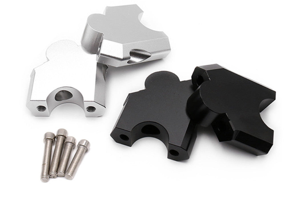 Adjust Handlebar Riser Extend Adapter for Honde CRF1000L Africa Twin 2016-2018