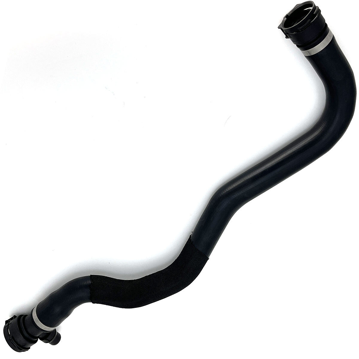 17128602870 Rubber Upper Radiator Coolant Hose for BMW F35 N20 G30 F90