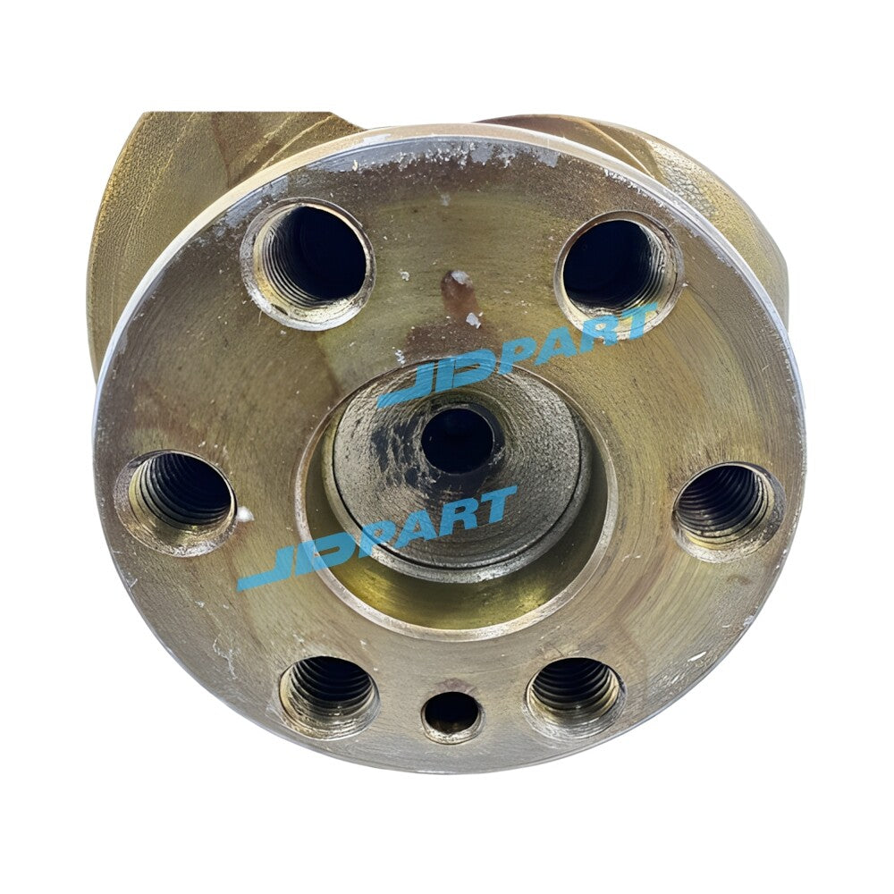 4D95S excavator engine parts crankshaft -