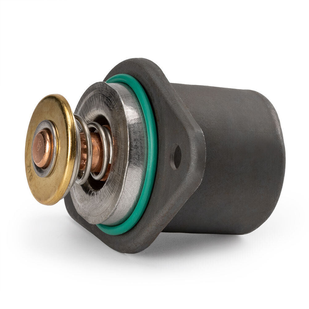 1Pcs Thermostat Kits 76¡ã For International DT466E DT530E 481832 1830256C93 Q