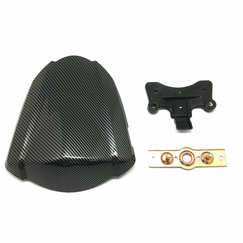 Carbon Fiber Rear Side Tail for Seat Fairing Set for Suzuki GSX-R 1000 2007 2008