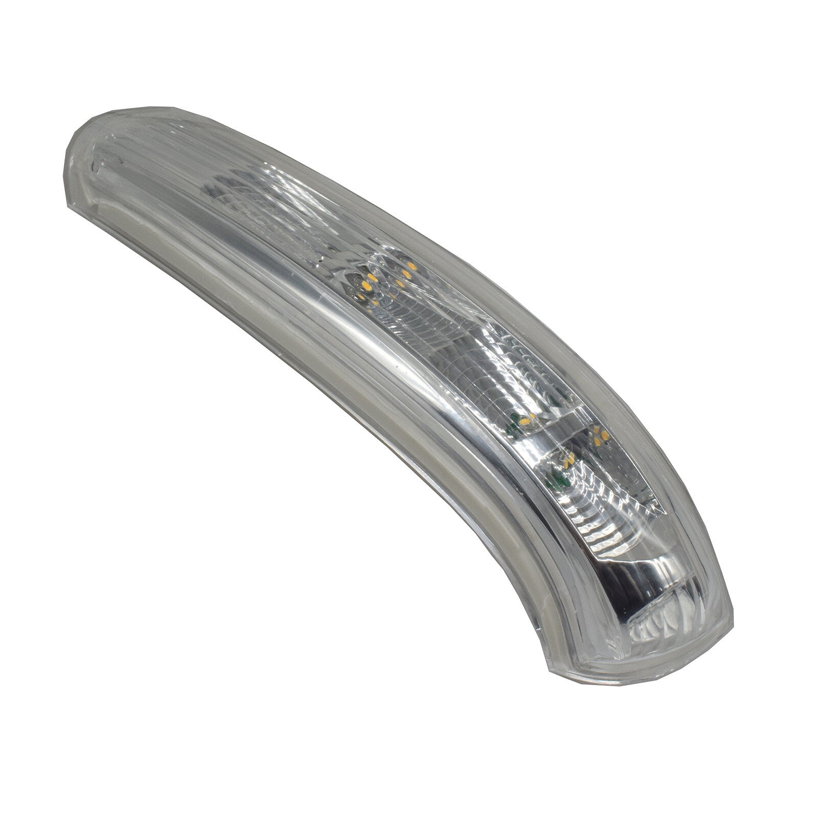 2-pack LH right-hand turn signal light mirror indicator for Captiva (2007-16) n