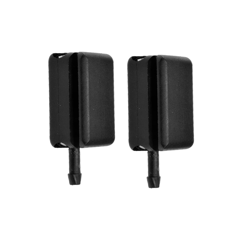 2X Front Windshield Wiper Washer Jet Nozzle Fit For Terraza Uplander Montana