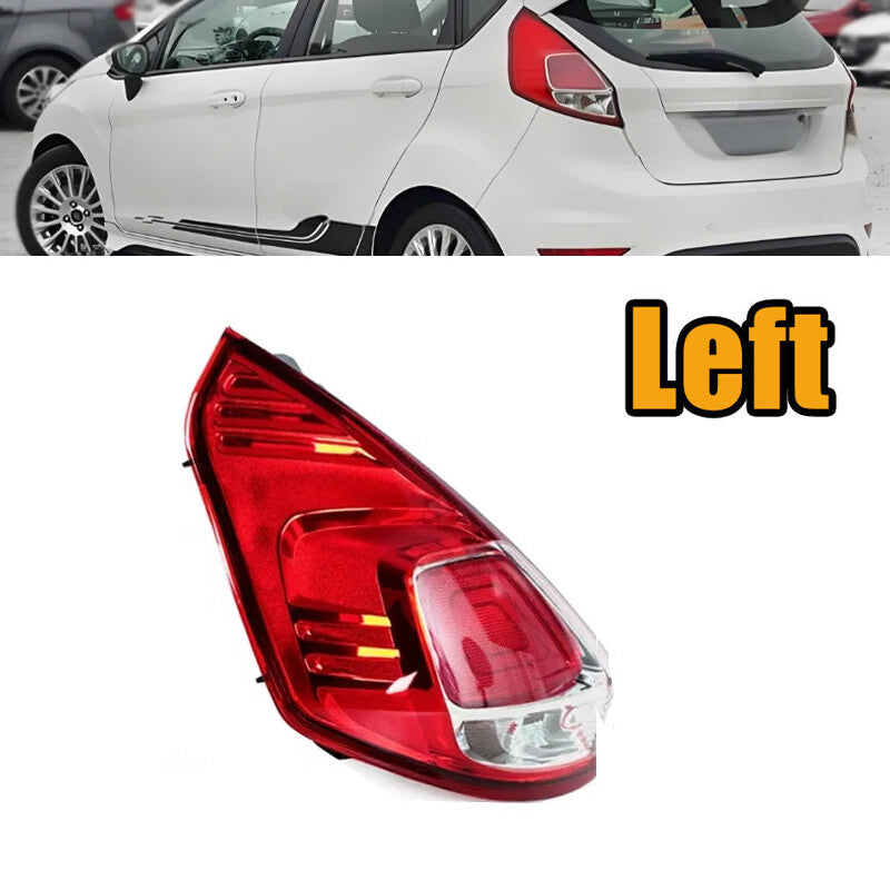 LH Rear Brake Brake Tail Light for Ford Fiesta Hatchback 2013 2014