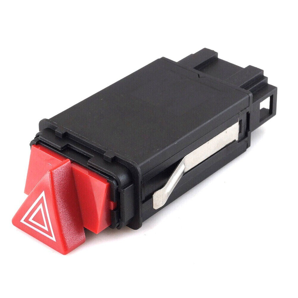 Emergency Hazard Warning Light Flasher Switch Button Fit For A6 Accessories New n
