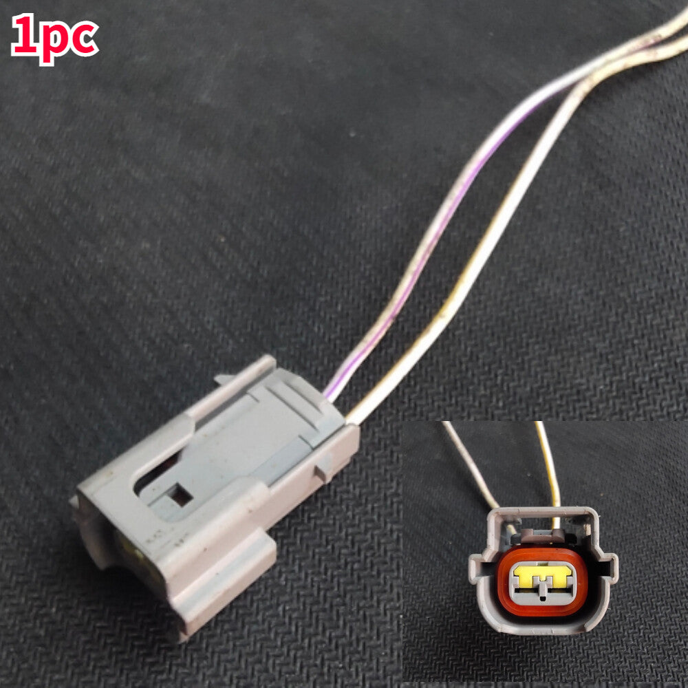 New Fuel Injection Connector Plug for Kia K2 K3 K5 KX7 VQ Rio Optima Cerato Soul