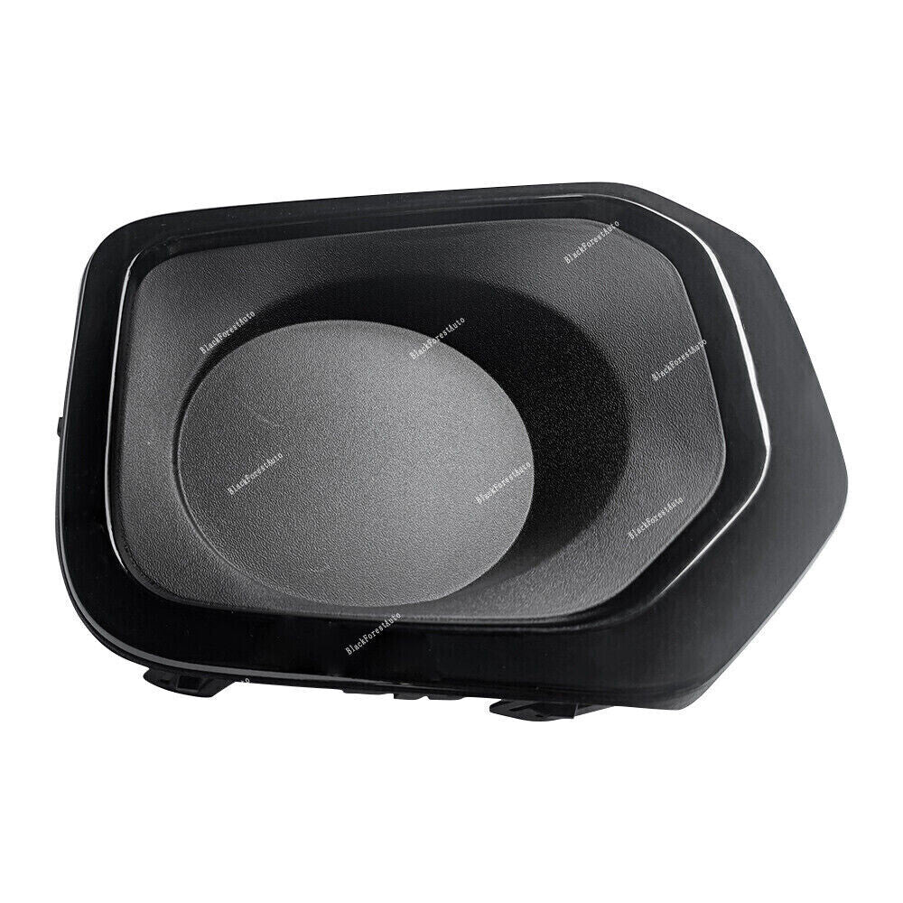 Fits 16-20 for Toyota Tacoma Right Passenger Front Bumper Fog Light Bezel 5212704040 Q