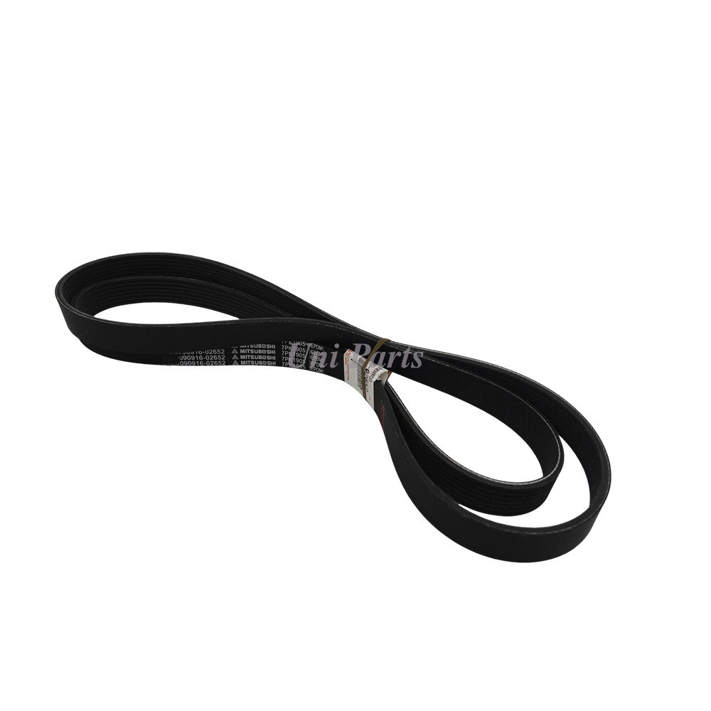 90916-02652 Belt for Toyota for Camry RAV4 Collora Martix 2.4L 2007 2008 2009