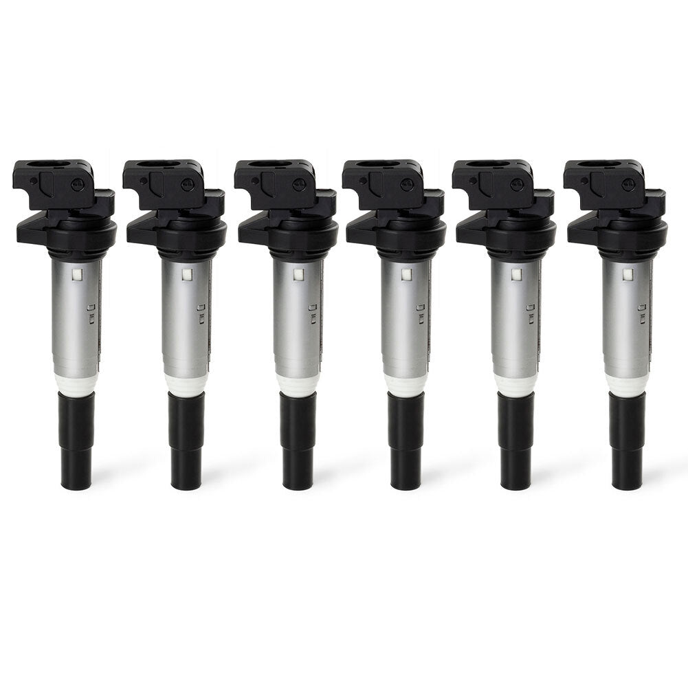 6PCS for BMW Models Replace Coils Ignition Coils GN10571 0221504470