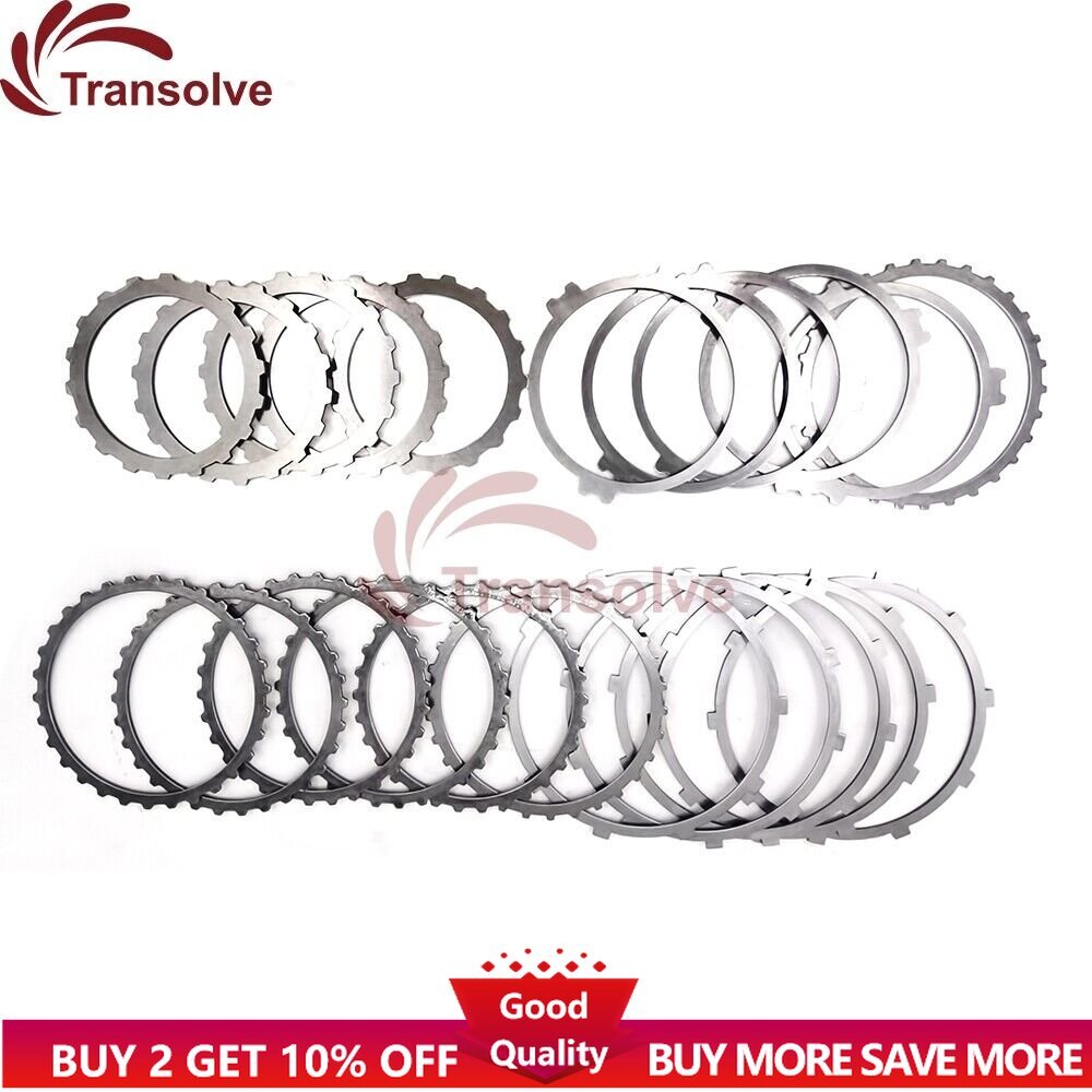 RE4F03A RL4F03A RE4F03B Transmission Steel Kit Clutch Plates for Nissan Bluebird