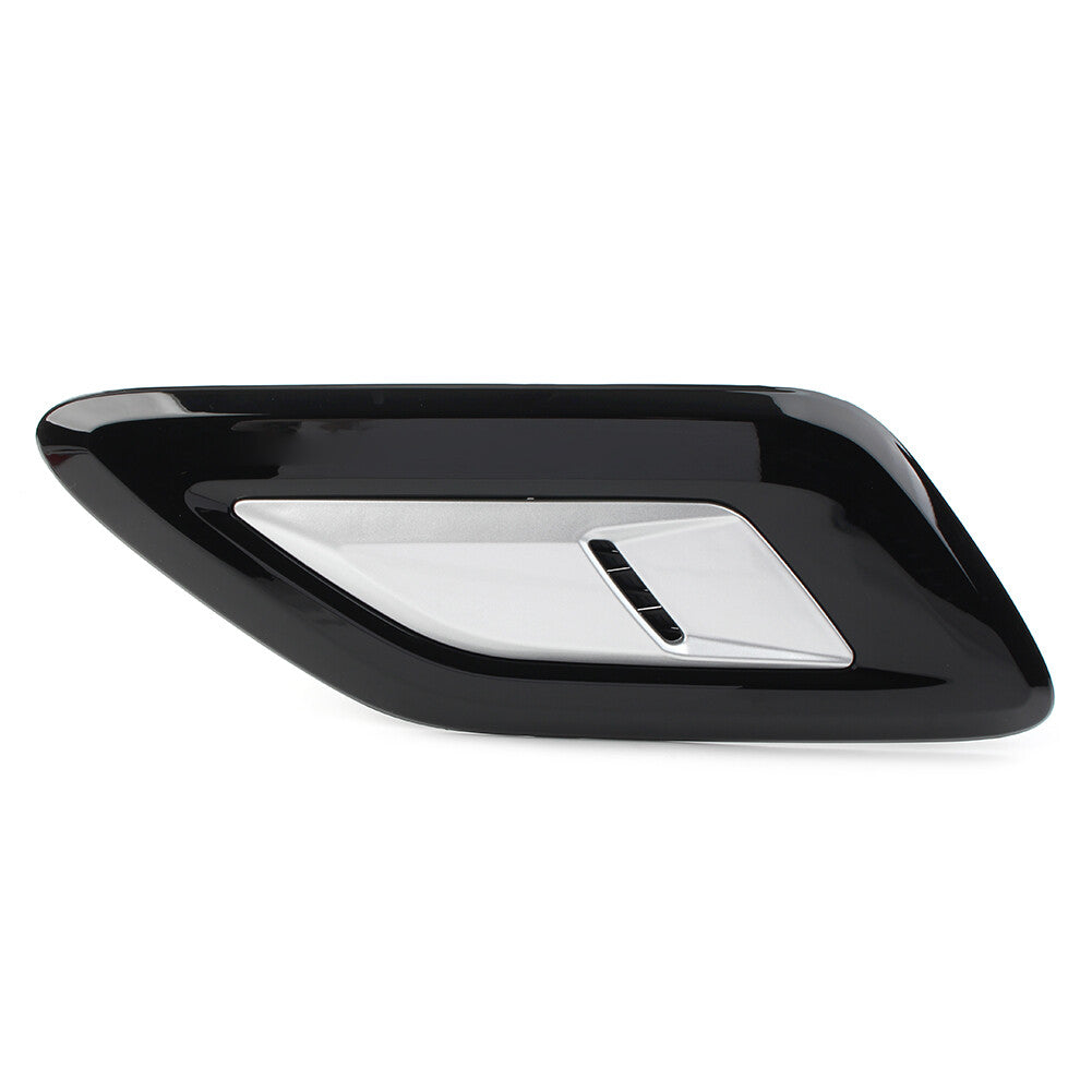 L Front Hood Air Inlet Vent Grille Cover Trim for Land Rover for Range Rover Sport