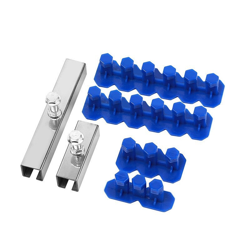 Yellow Glue Tabs Dent Lifter Tools Dent Puller Removal Tool For Auto Paintless v