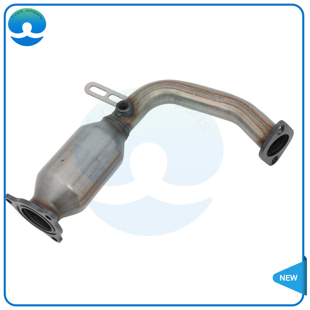 Exhaust Catalytic Converter Fit for 2008-2012 for Chevrolet Malibu L4 2.4L 4W26R19Z
