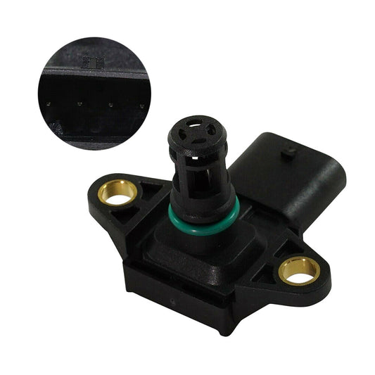 Fits for BMW X3 for X5 X6 Air Intake Manifold Absolute Pressure Sensor A2C53358214