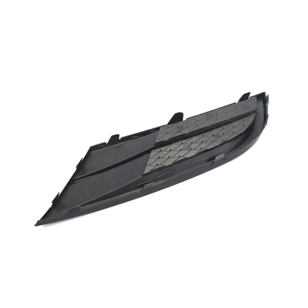 Left Driver Side Front Fog Light Lamp Cover Grille Trim For 2015-17 for VW for Jetta