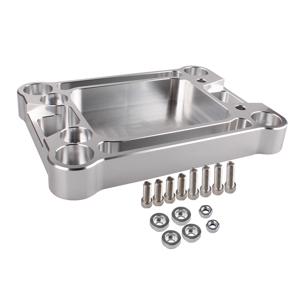Billet Shifter Base Plate For Integra RSX / K20 K24 K-Series engine EG EK Q