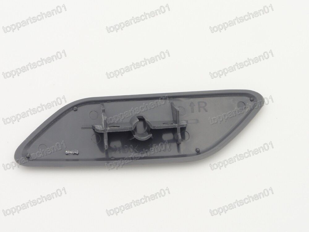 Right Headlight Washer Nozzle Jet Cap Cover Fit for Honda CRV 2012 2013-2014 1X Q