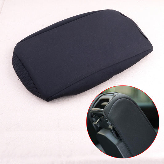 Armrest Cover Center Console Box Cushion Mat fit for for Jeep for Wrangler JL JT v