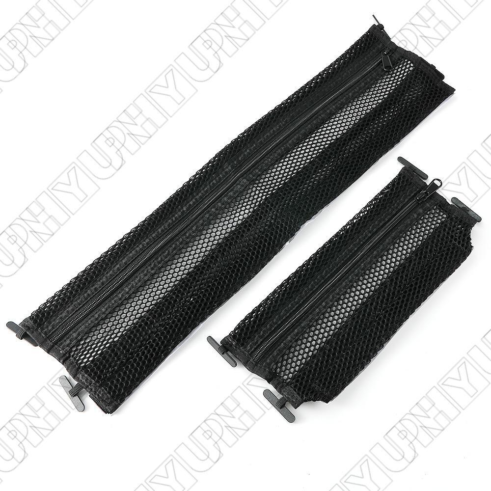 2Pcs Dash Storage Cargo Nets For Can-Am for Defender HD5 HD7 HD8 HD9 HD10 2016-2023