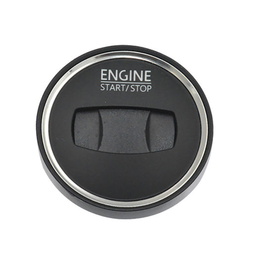 Ignition Push-Button Start Trim Bezel for Volkswagen CC 2009-2016 3AA905219A