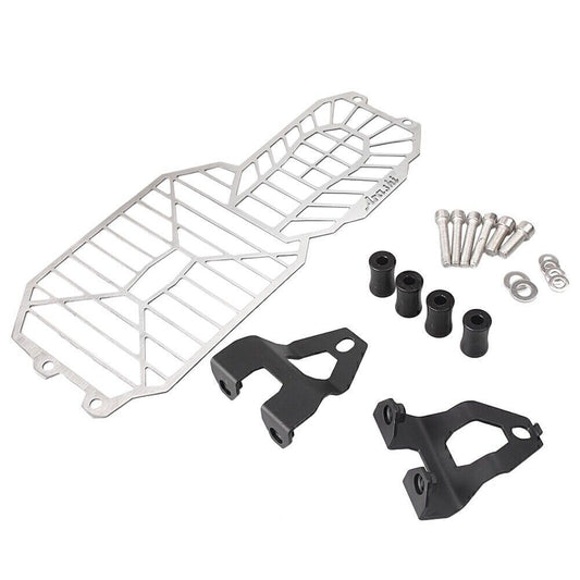 1x Front Headlight Protector Guard Fit for BMW F650GS F700GS F800GS 2008-2015 Q