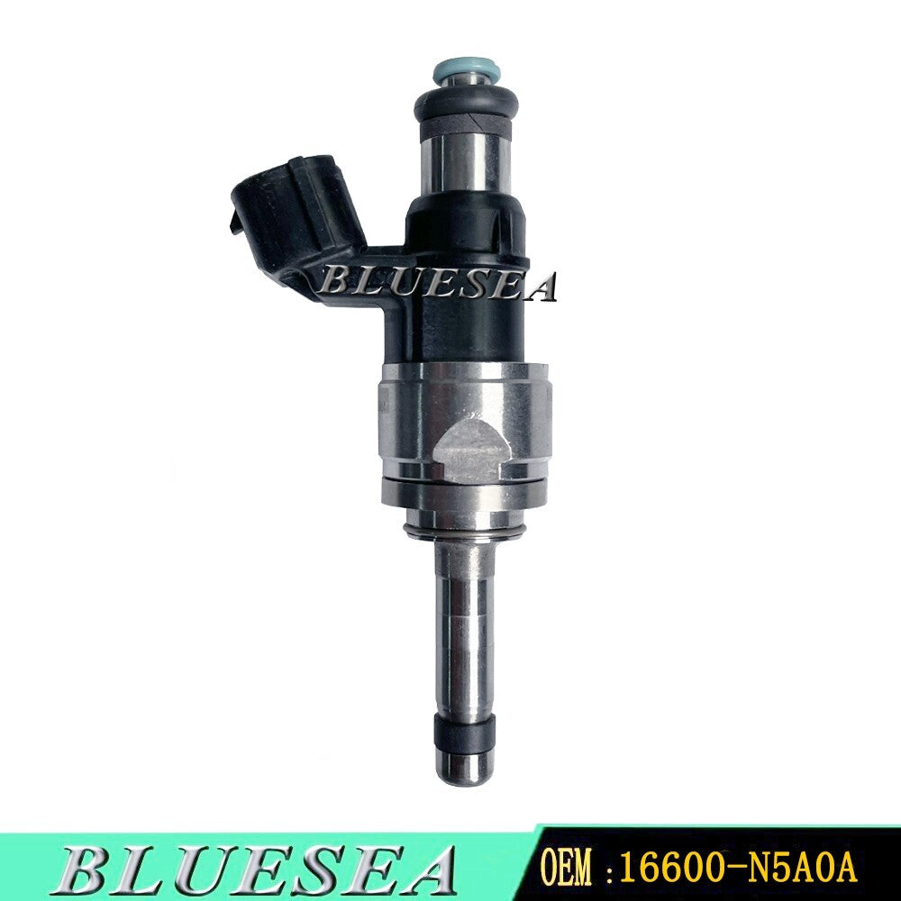 16600-5NA0A 4PCS Fuel Injector for 18-2023 INissan Altima2.0L Nfiniti QX50 2.0L