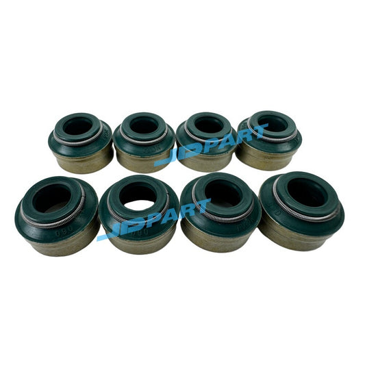 8-piece set of valve oil seals for Deutz BF4L 2011 engine spare parts -