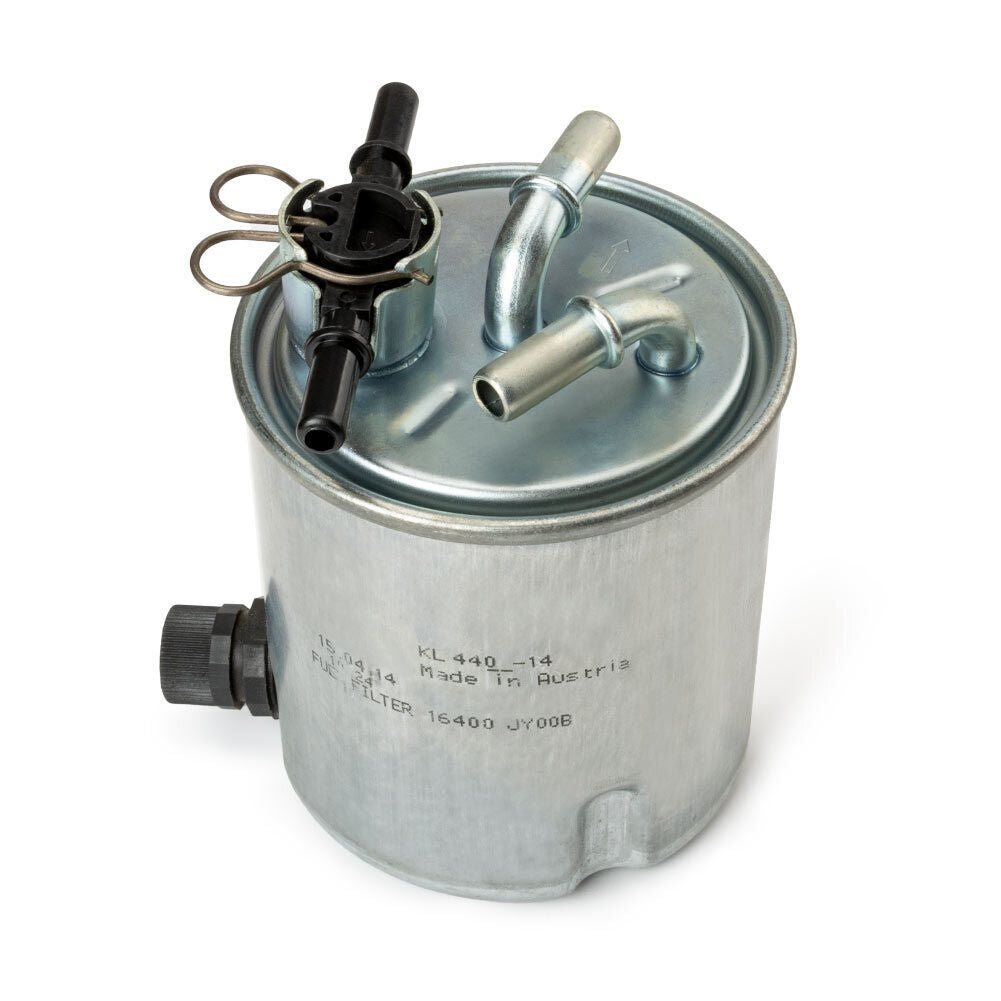 Fuel Filter Fit for NISSAN for RENAULT Qashqai +2 I X-Trail 16400-JY00B Q