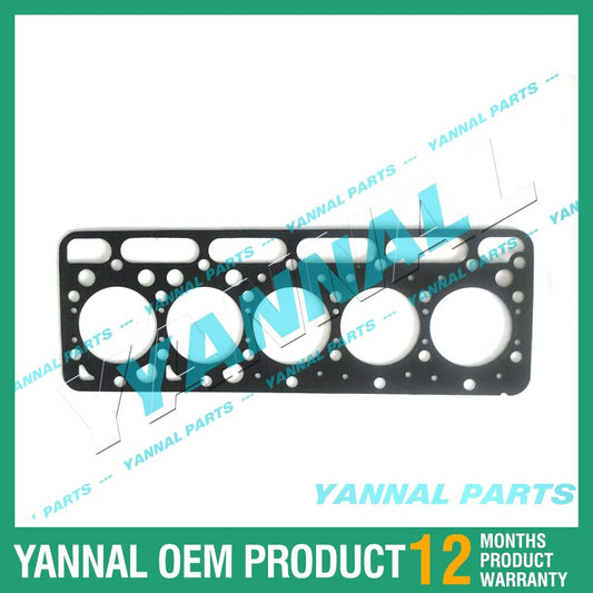 F2503 cylinder head gasket is suitable for engine parts.