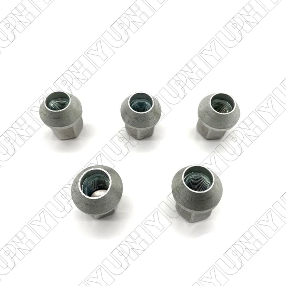 5Pcs Wheel Nuts LR001381 for Land Rover Freelander2 LR2 for Range Rover Evoque/Velar Q