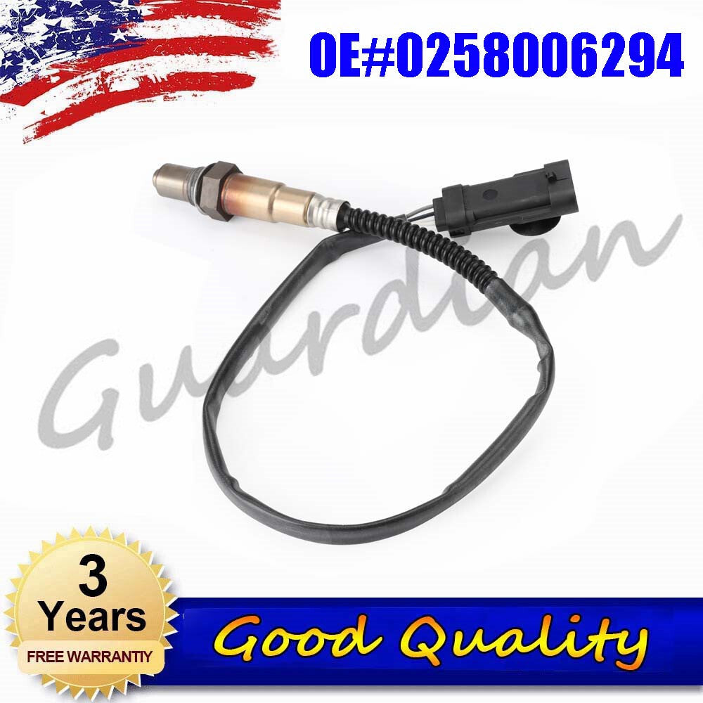 1X Oxygen Sensor 0258006294 Replacement NEW for Renault oxygen sensor