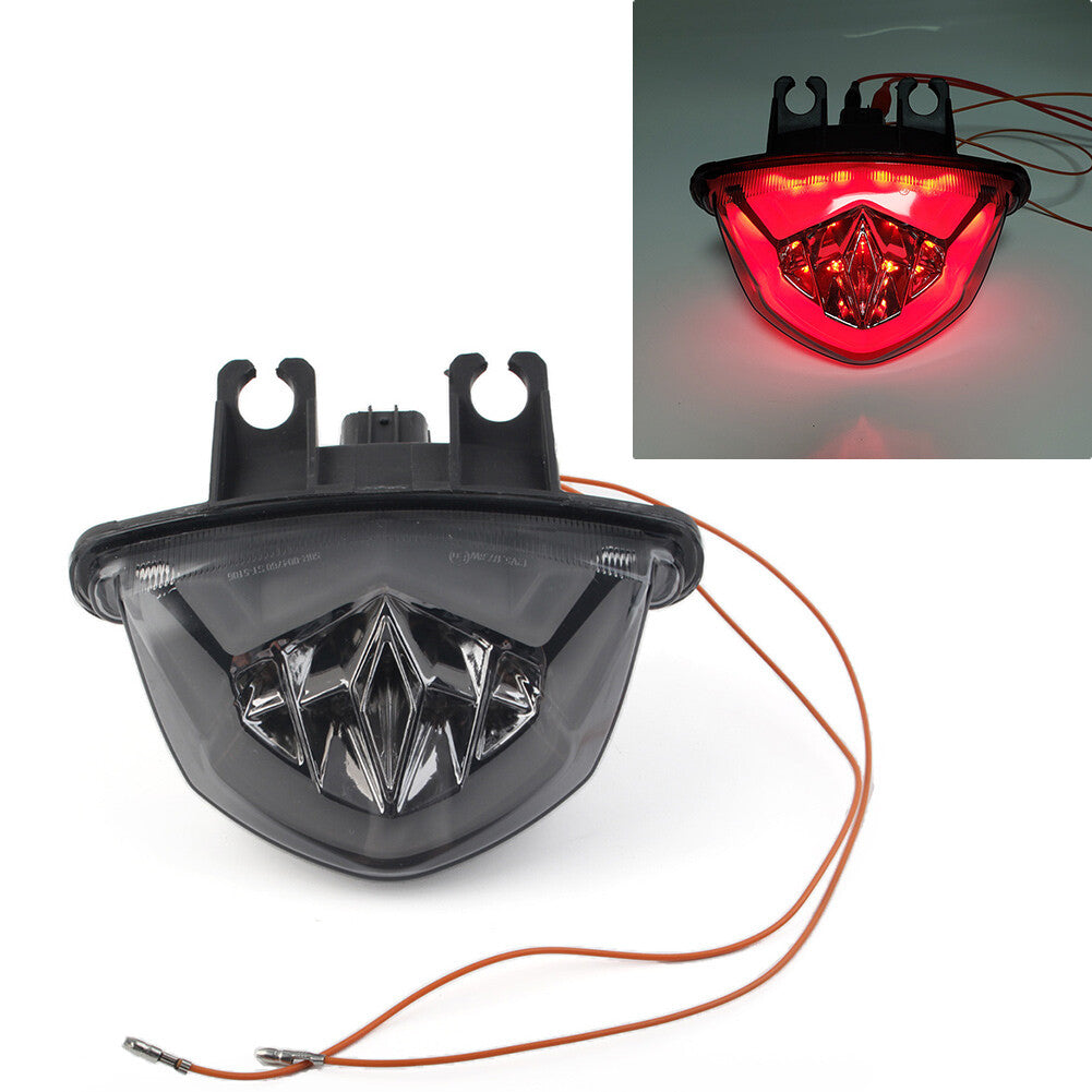 LED Tail Light Brake Turn Signal for Suzuki GSX-S750 2017-2022 GSX-S1000 15-22