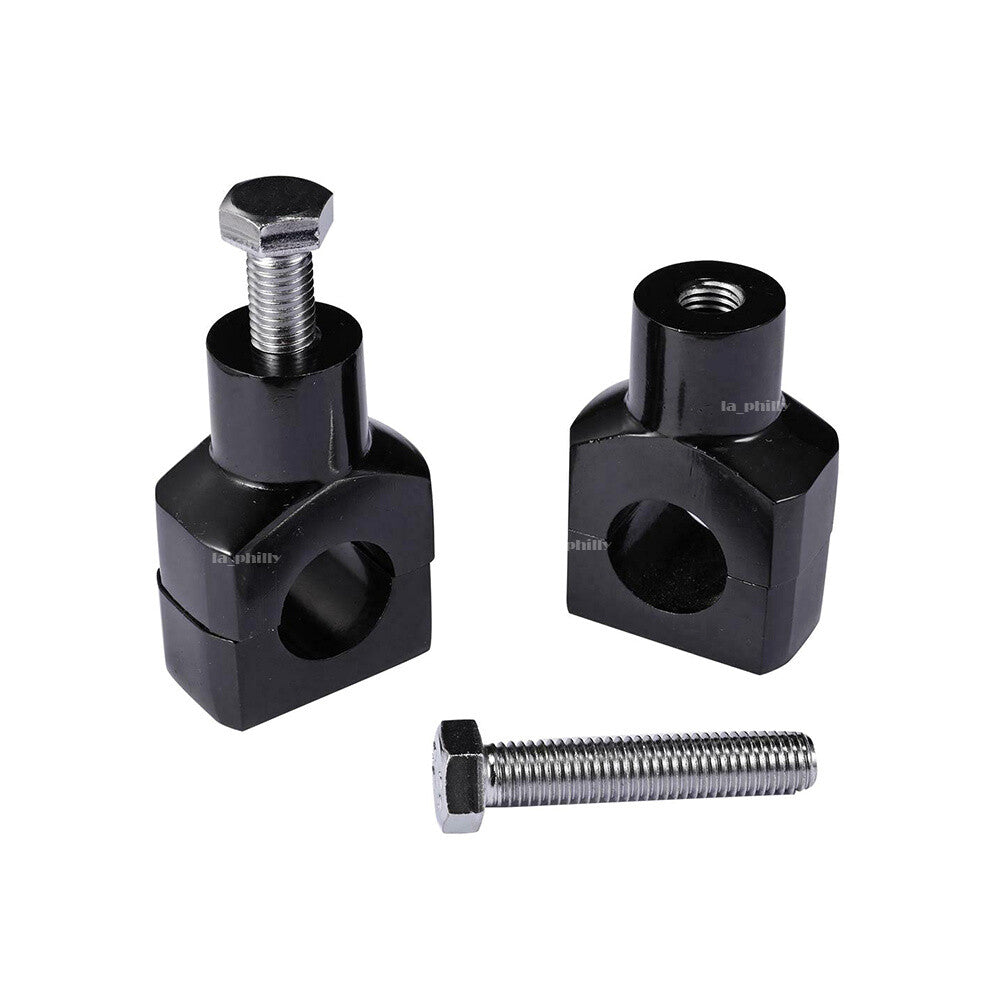 Motorcycle Handlebar Riser Mount 25mm Fit for Harley Sportster 883 1200 XL XLH Q
