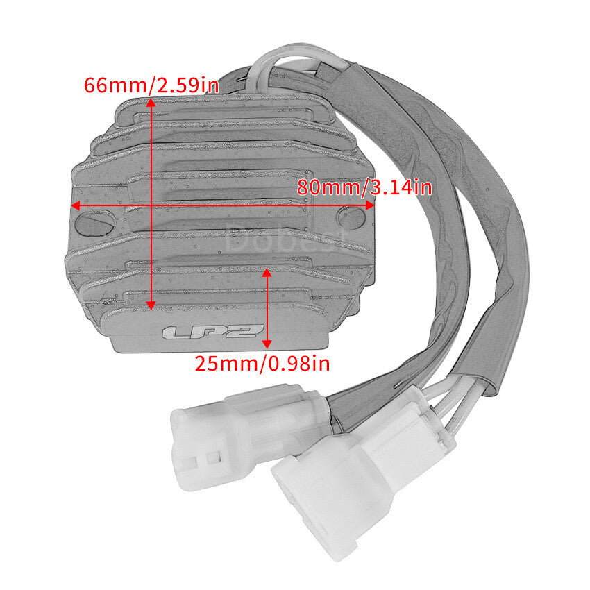 Piston ring kit STD mast 97 mm for E55 G55 AMG 5.4 Supercharged M113K W