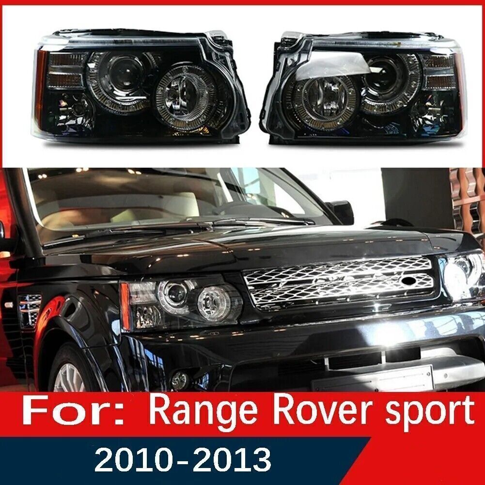 Dual headlight assembly for Land Rover for Range Rover Sport L320 2010 - 2013 Q