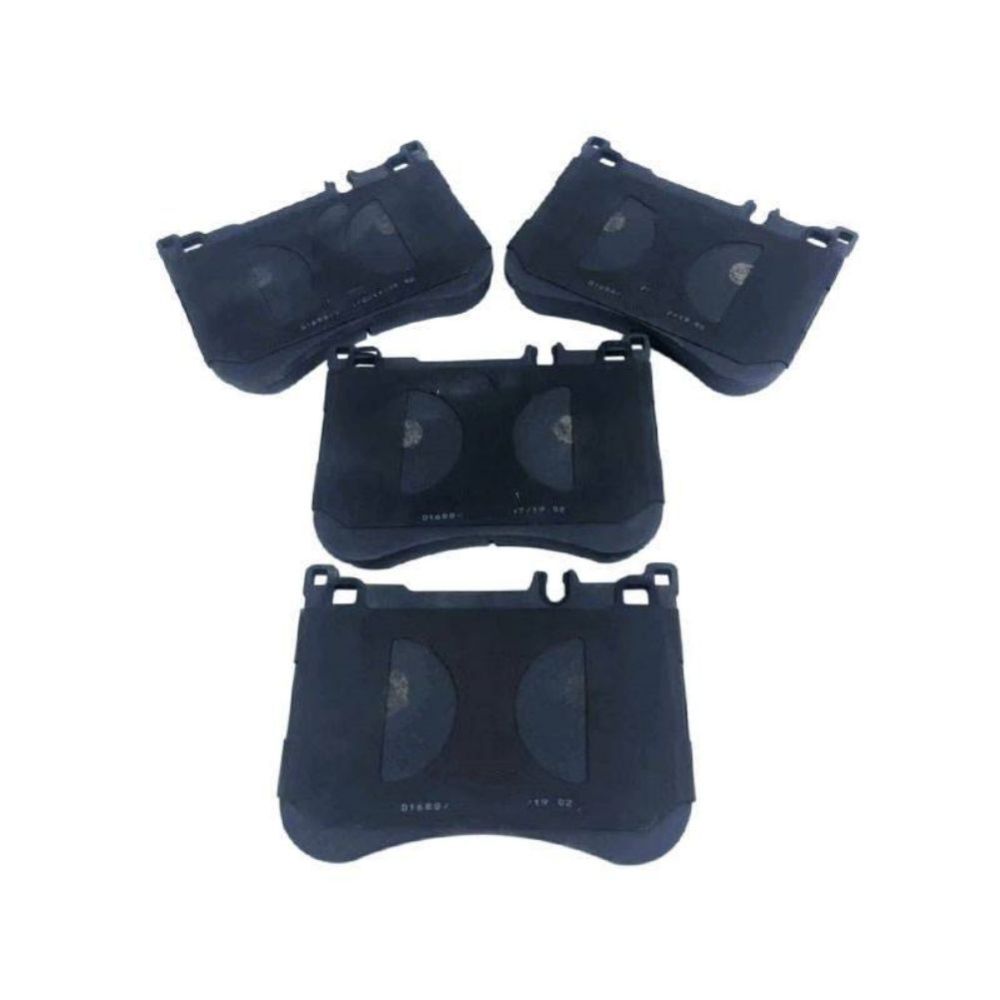 Replacement Disc Brake Friction Plate 1pc/Set # A0064208820 0064208820 Q