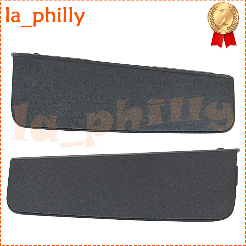 Front LHRH Bumper Tow Eye Bracket Hook Cover Cap For 2019 2020 2021 for Toyota RAV4 Q