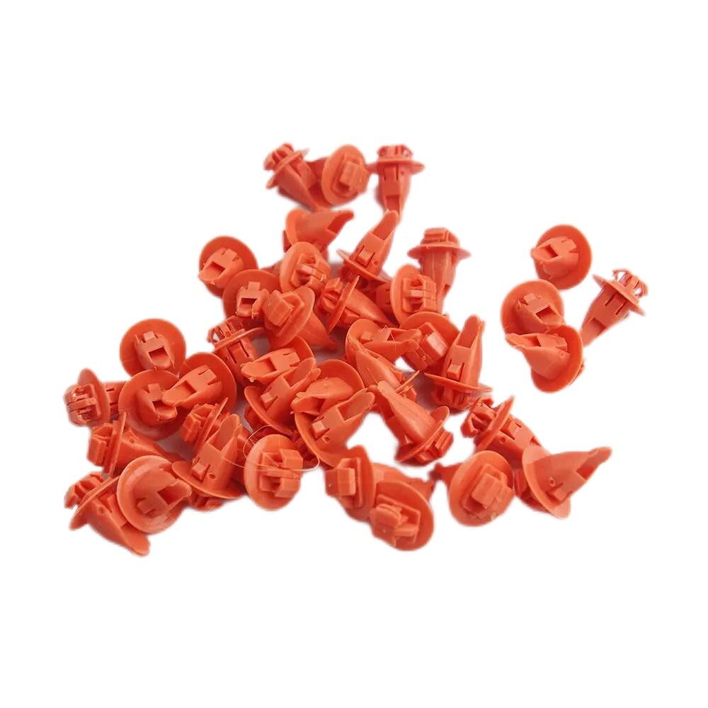 20Pcs Fender Flare Retainer Clips For Tacoma Tundra Sequoia for Land Cruiser for 4Runner