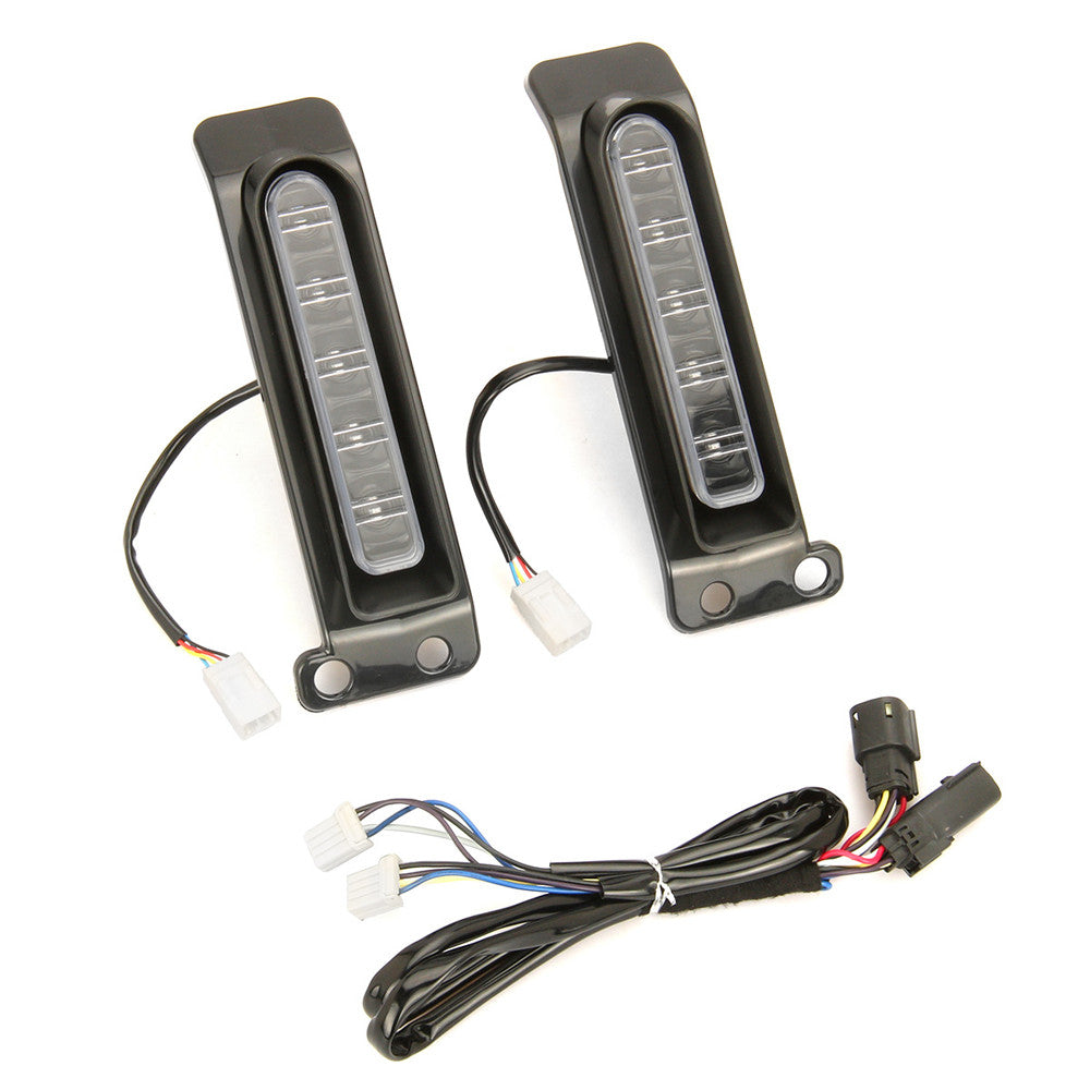 LED saddlebag support filling light suitable for Harley Electra Glide classic FLHTCU- n