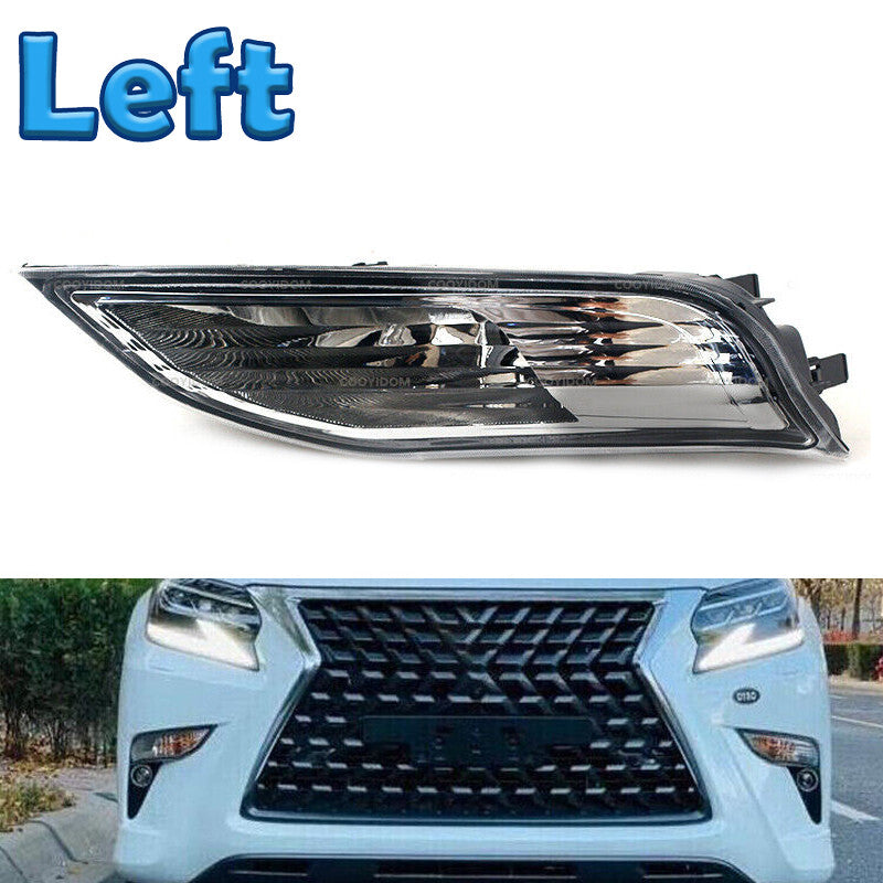 Left Front bumper Turn Signal lamp fog lamp for Lexus gx460 gx400 2014-2019 2020
