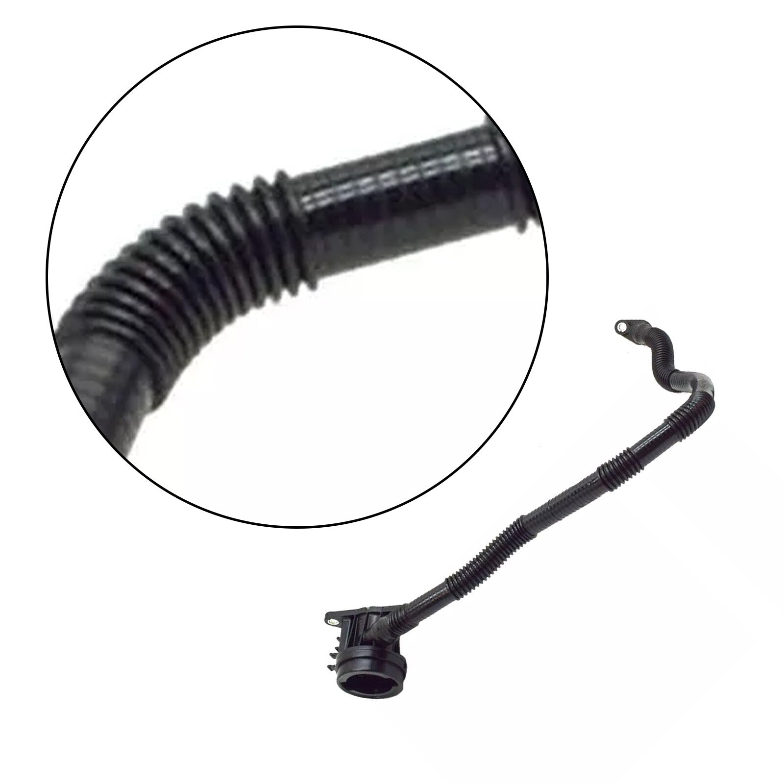 Suitable for Mercedes-Benz B-Class W246 B200 GLA250 engine oil separator ventilation line Q