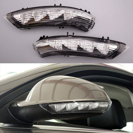 1 Pair Fit for Buick Regal 2011-16 Door Wing Mirror Turn Signal Side Light Bulb n