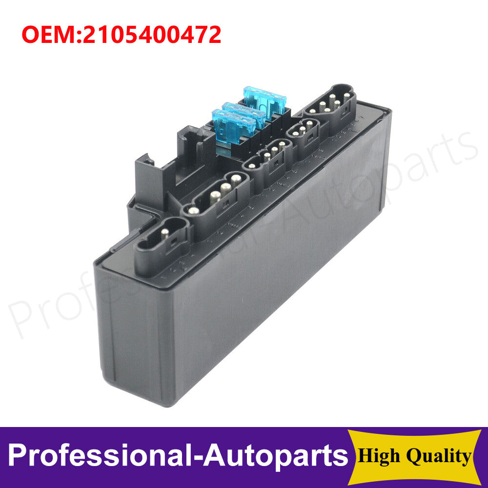 2105400472 Fuse Box Relay Unit for Mercedes Benz E-Class W210 S210 E320 Q